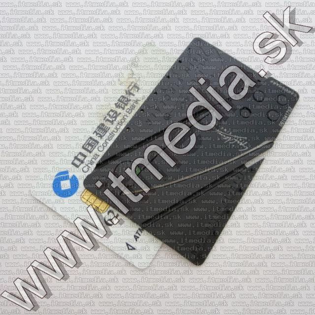 Image of Sinclair Creditcard Foldable Pocket Knife (IT9716)